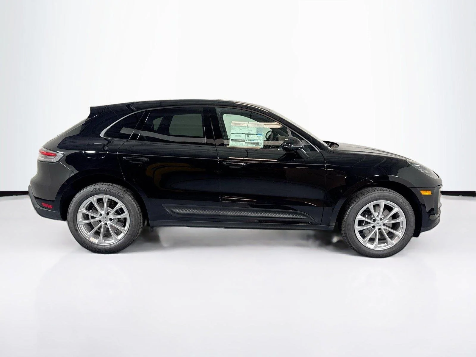 New 2026 Black Porsche  image 8