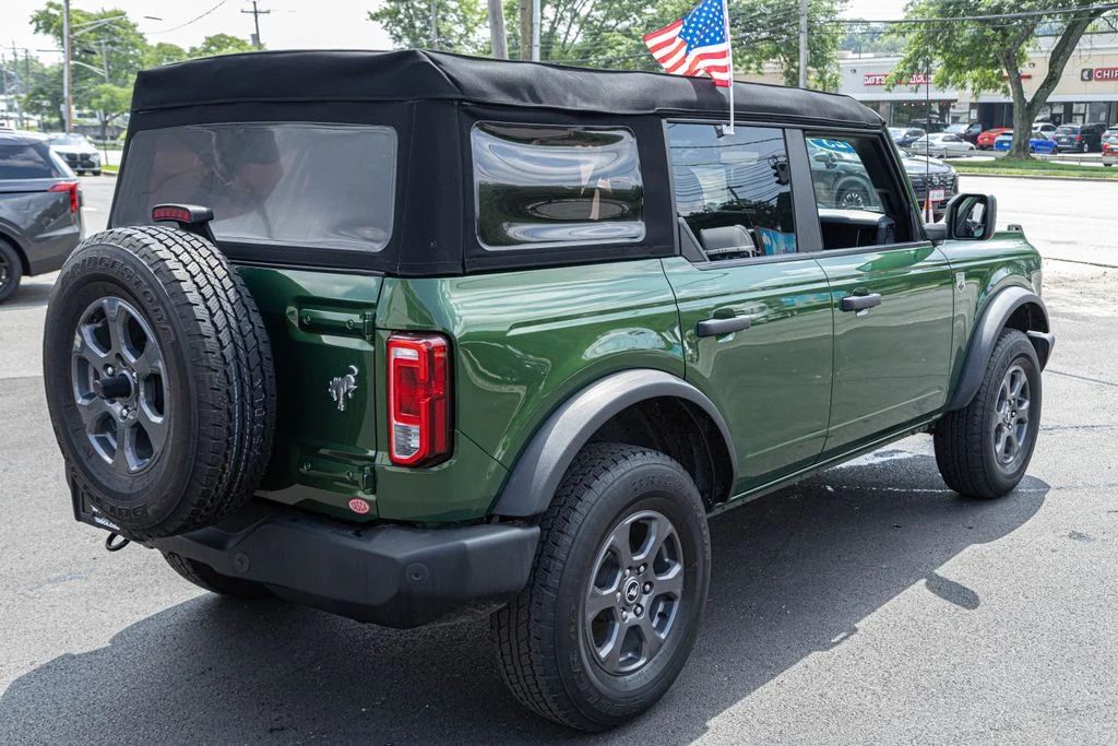 Used 2023 Green Ford Big Bend image 6