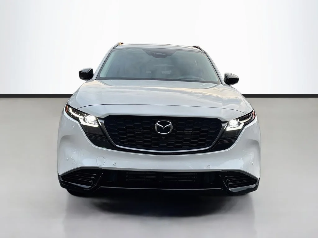 New 2026 Rhodium White Metallic Mazda 2.5 S Premium Plus AWD image 2