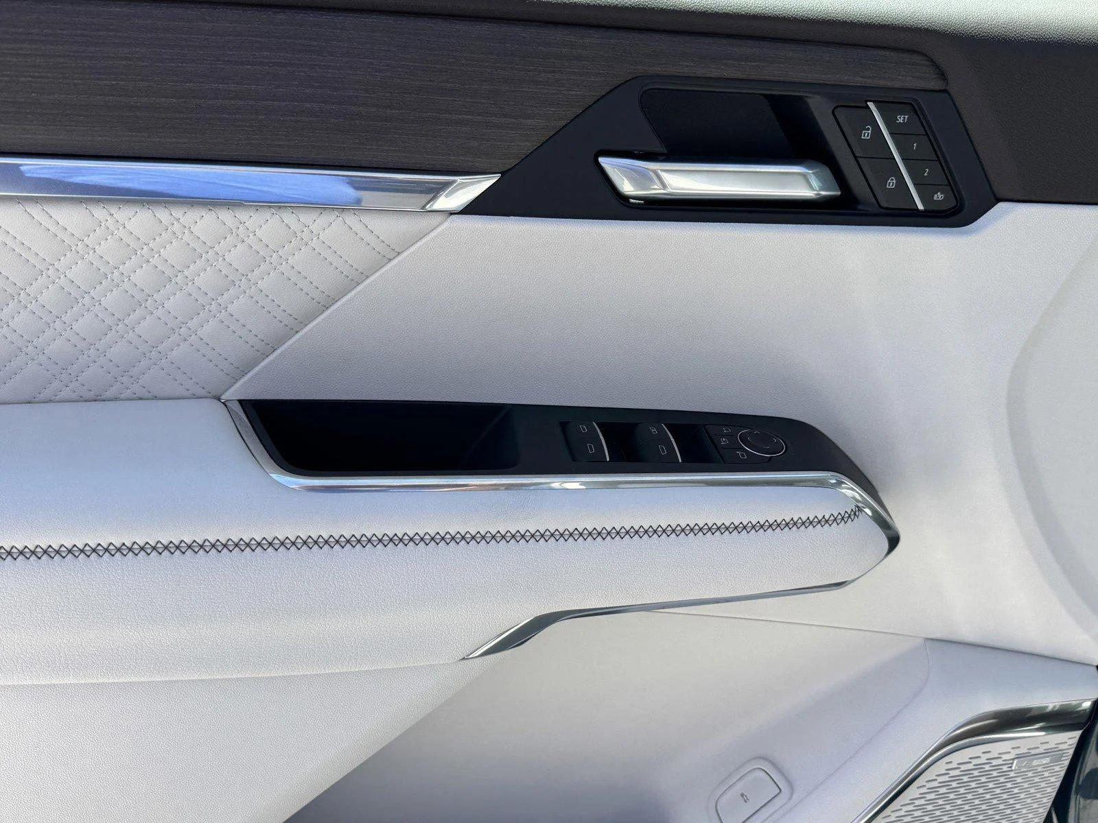 New 2026 Downpour Metallic GMC Denali image 15