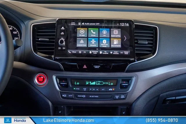 New 2025 Sonic Gray Pearl Honda RTL image 18