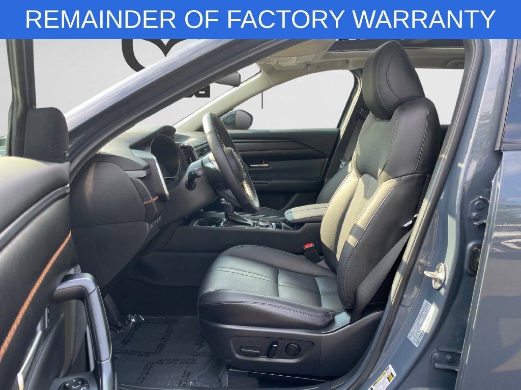 Certified Used 2026 Gray Metallic Mazda Premium Plus image 8