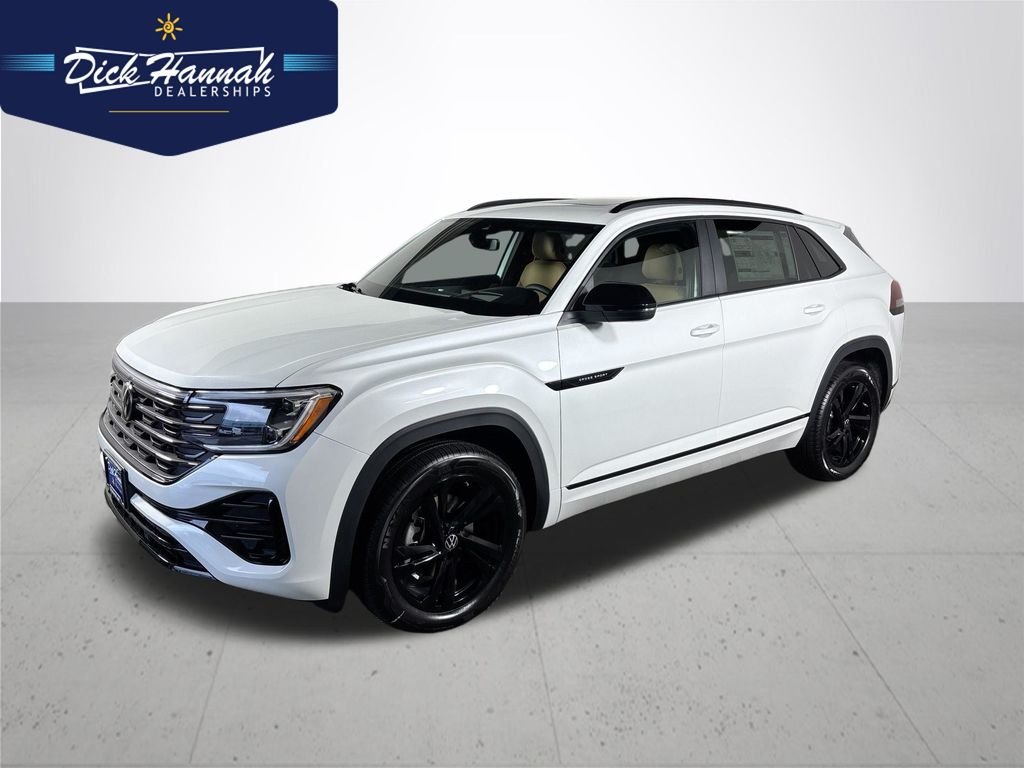 2026 Volkswagen Atlas Cross Sport 2.0T SEL R-Line 4MOTION's photo