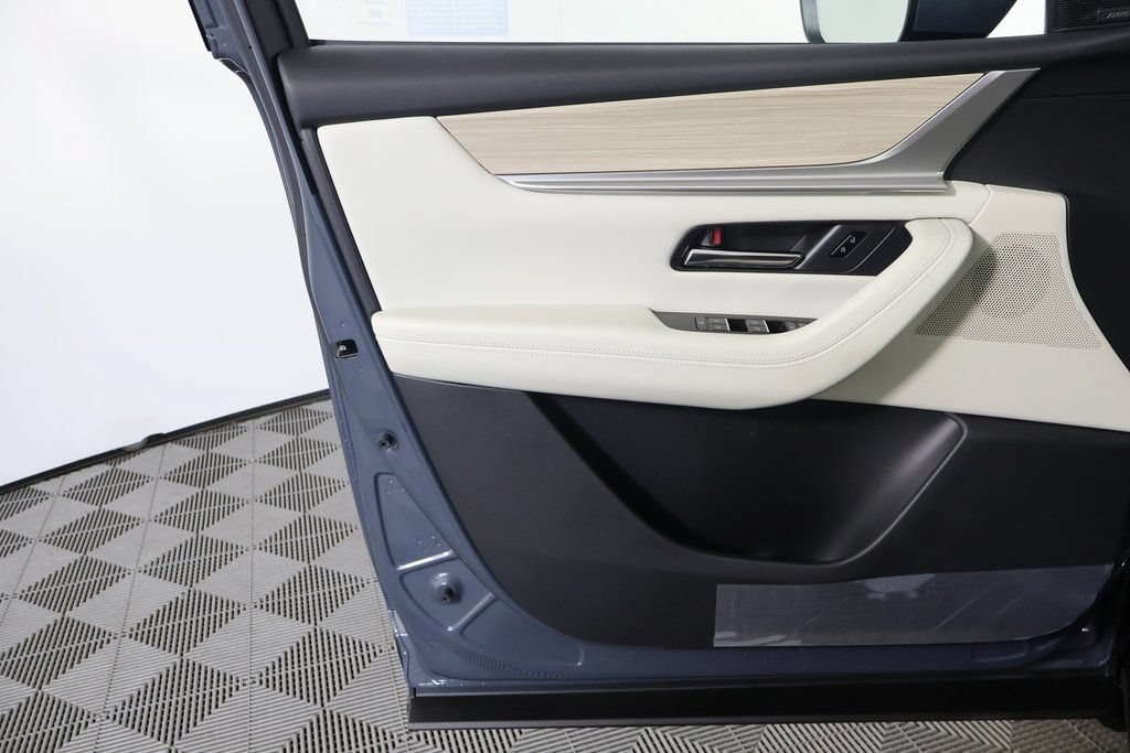 New 2026 Polymetal Gray Metallic Mazda Premium Plus AWD image 8