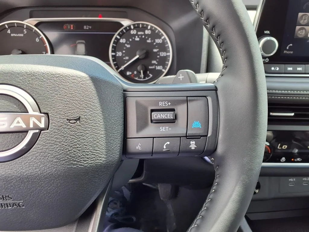 Used 2026 Gray Nissan SV image 14