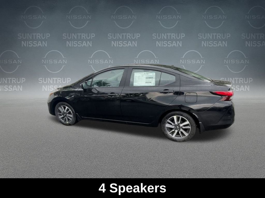 2025 Nissan Versa Sedan S - Photo 7
