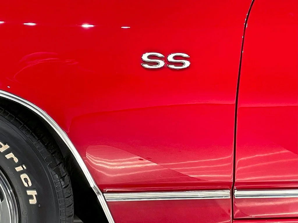Used 1969 Red Chevrolet  image 11