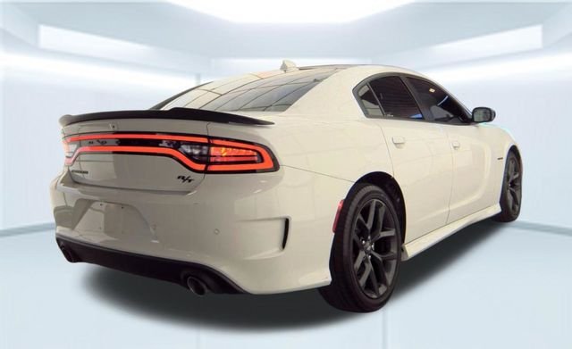 Used 2022 White Dodge R/T image 22