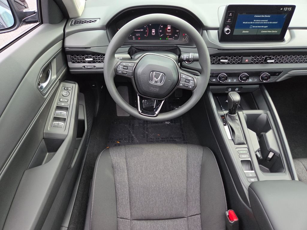 New 2026 Meteorite Gray Metallic Honda SE image 28