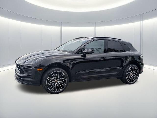 Used 2023 Black Porsche T image 2