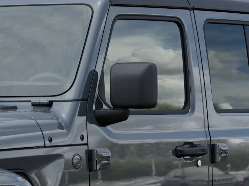 New 2026 Anvil Clear-Coat Exterior Paint Jeep Sport S image 44