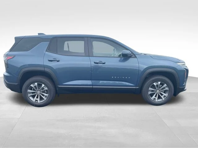 New 2027 Lakeshore Blue Metallic Chevrolet LT image 6