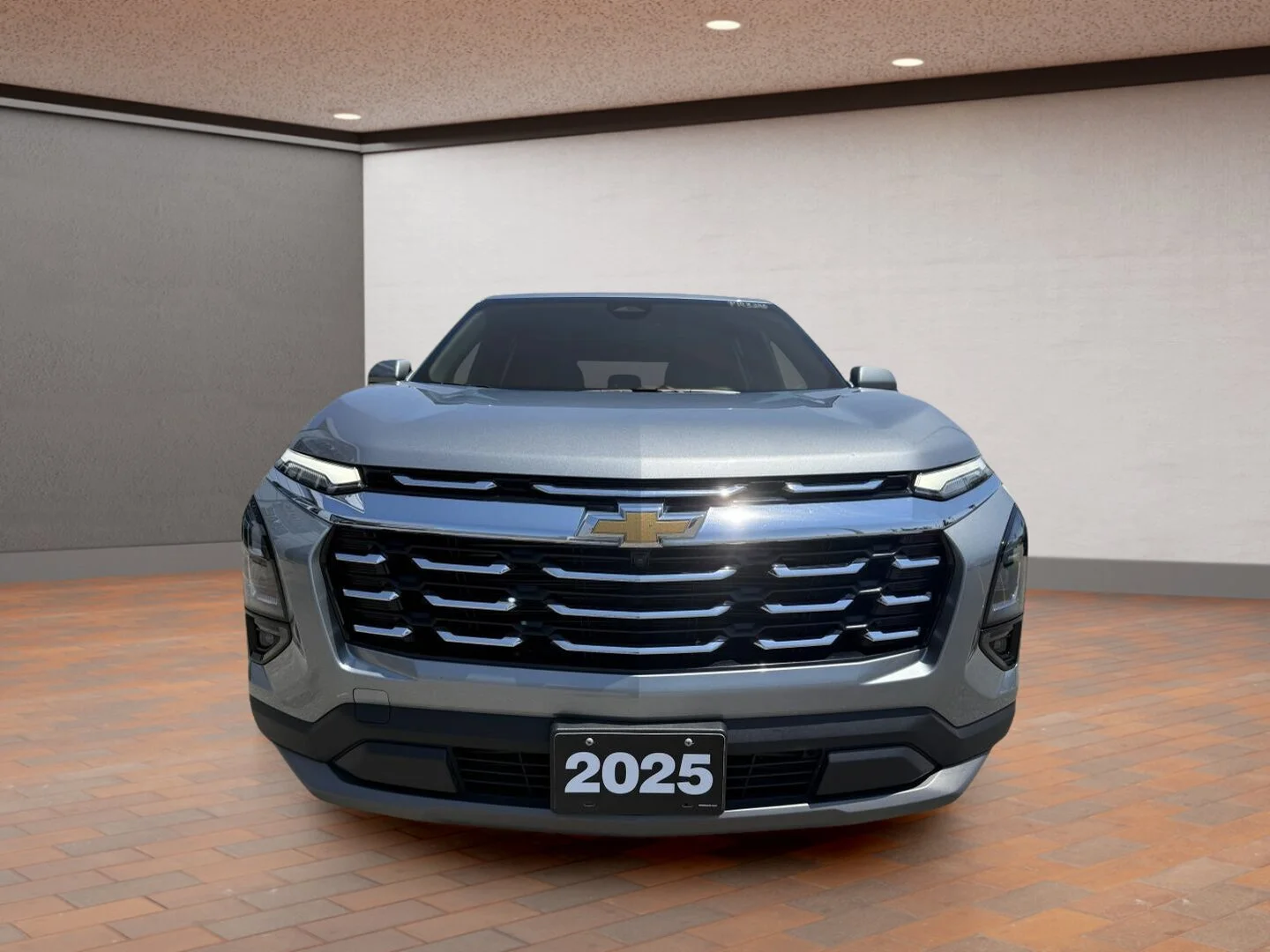 Certified Used 2025 Grey Chevrolet Awd Lt image 8