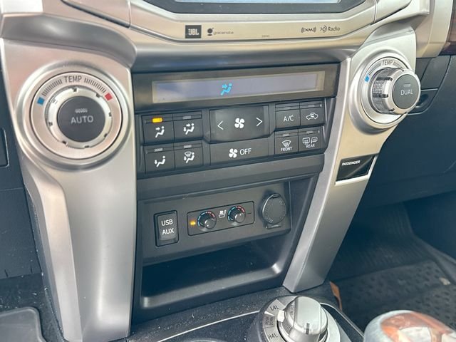 Used 2018 Blizzard Pearl Toyota Limited image 23