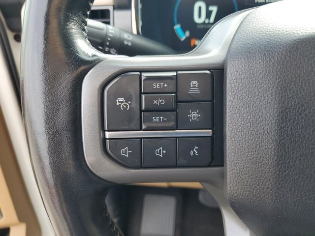 Used 2021 White Ford Lariat image 12