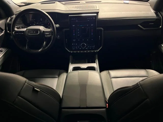 Used 2024 Black GMC AT4 image 2