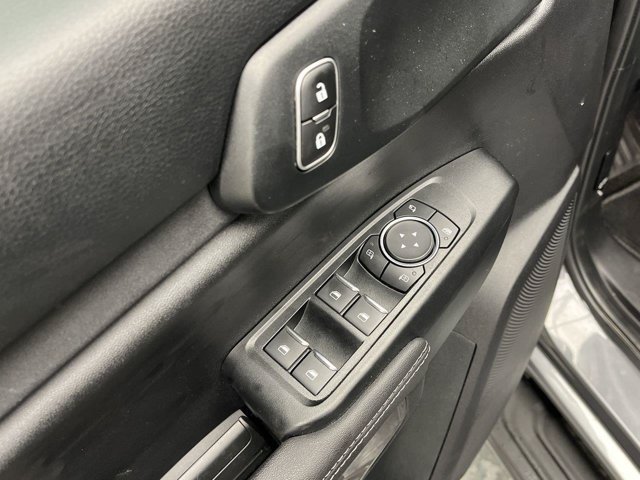 Used 2025 Carbonized Gray Ford XLT image 11