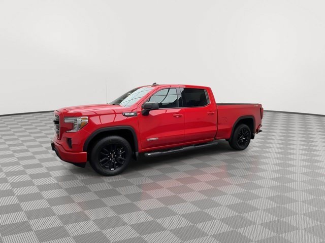 Used 2021 Cardinal Red GMC Elevation image 36