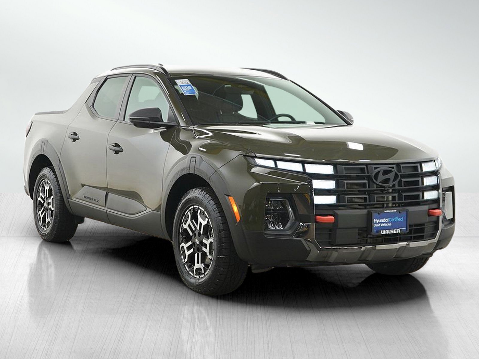 2025 Hyundai Santa Cruz XRT - Photo 7