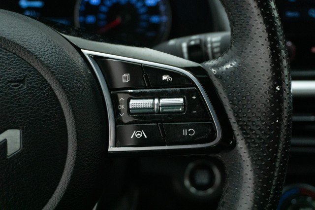 Used 2022 Steel Gray Kia GT-Line image 26