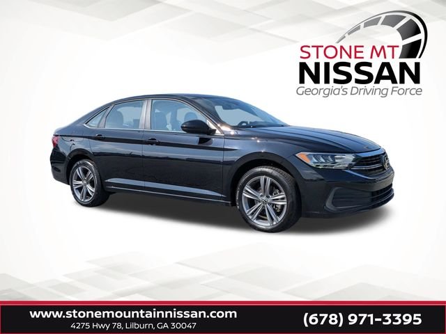 2024 Volkswagen Jetta
