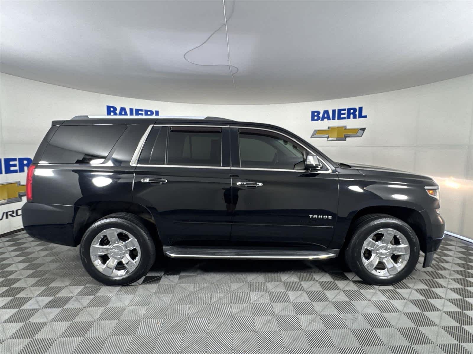 Used 2017 BLACK Chevrolet Premier image 6