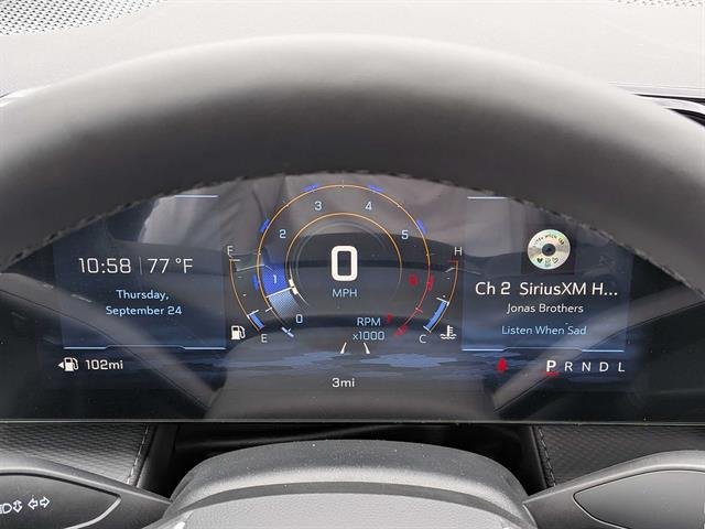New 2027 Summit White Chevrolet LT image 52
