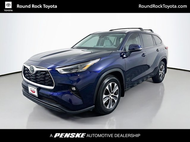 2023|Toyota|Highlander|XLE|4D Sport Utility