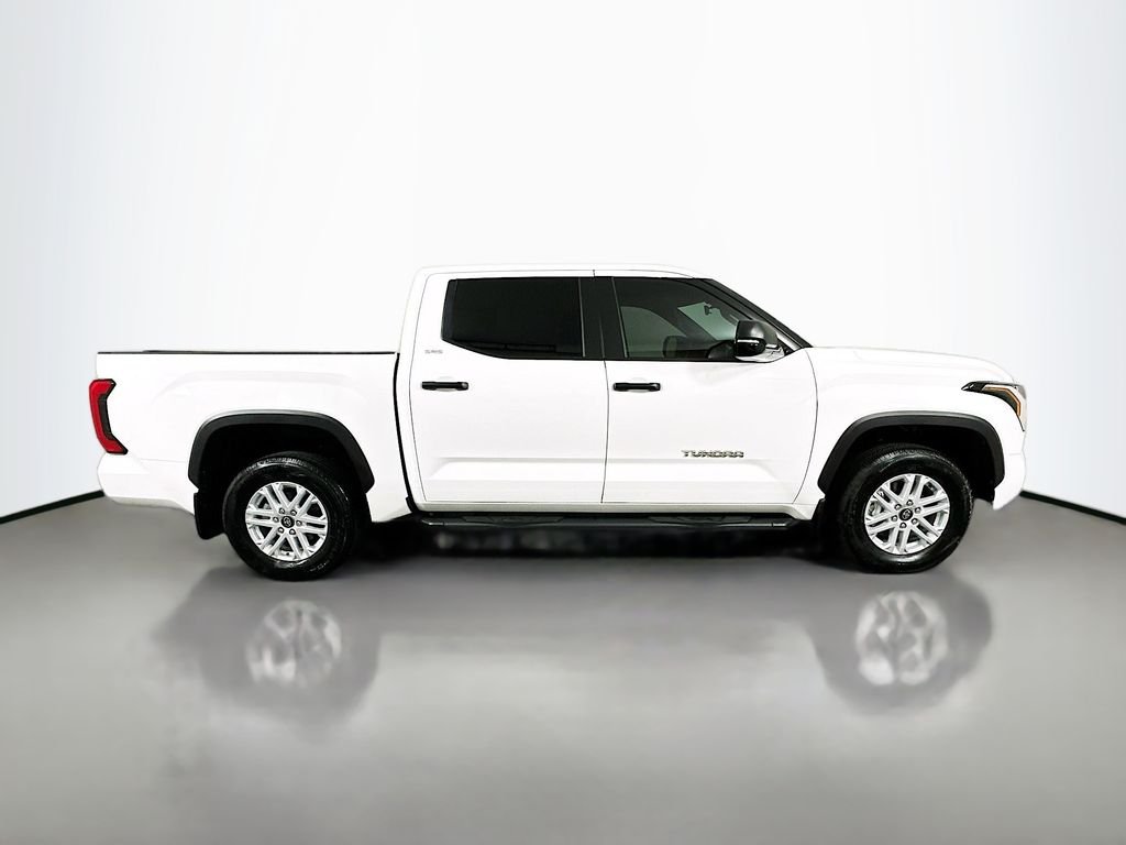 Used 2026 White Toyota SR5 image 4
