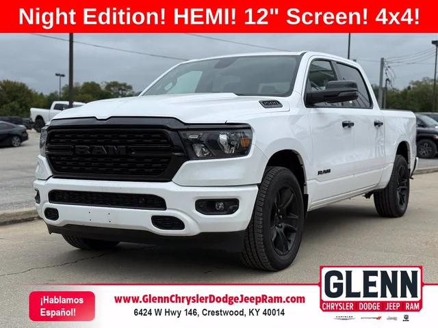 2023 Ram 1500 Big Horn/Lone Star