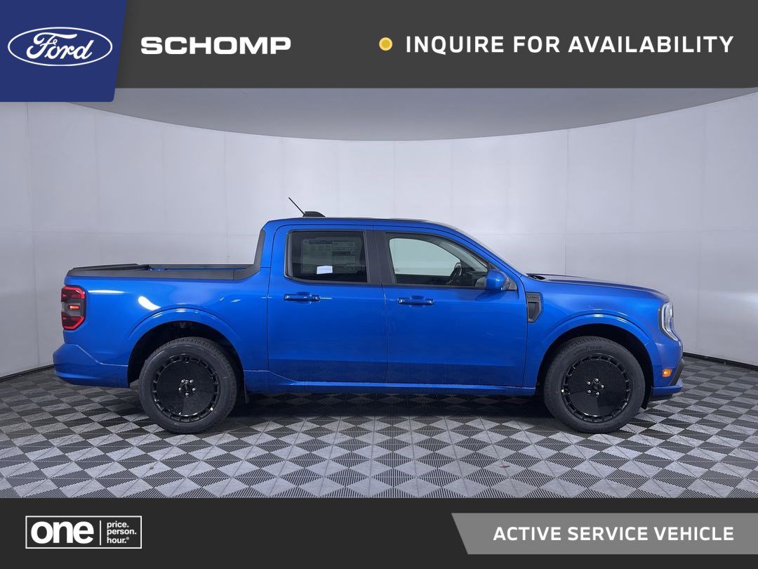 2025 Ford Maverick Lobo