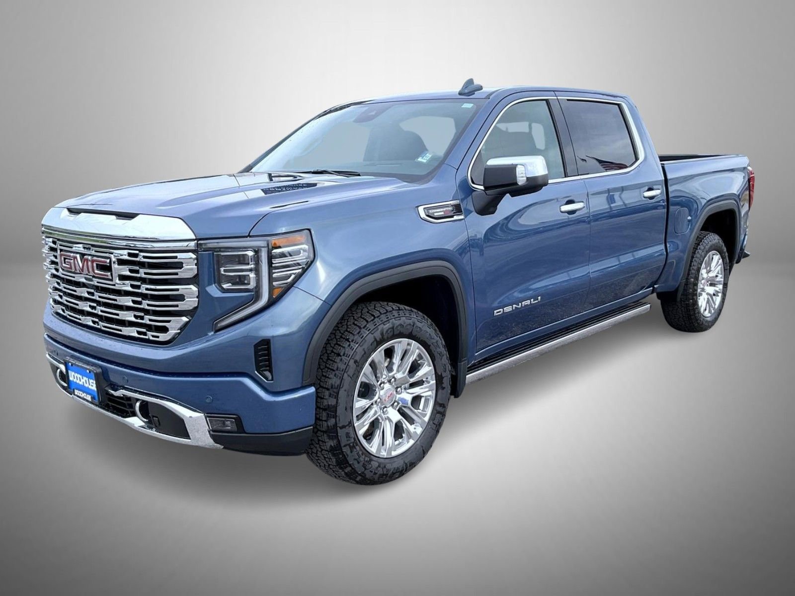 2026 GMC Sierra 4WD Crew Cab Short Box Denali's photo