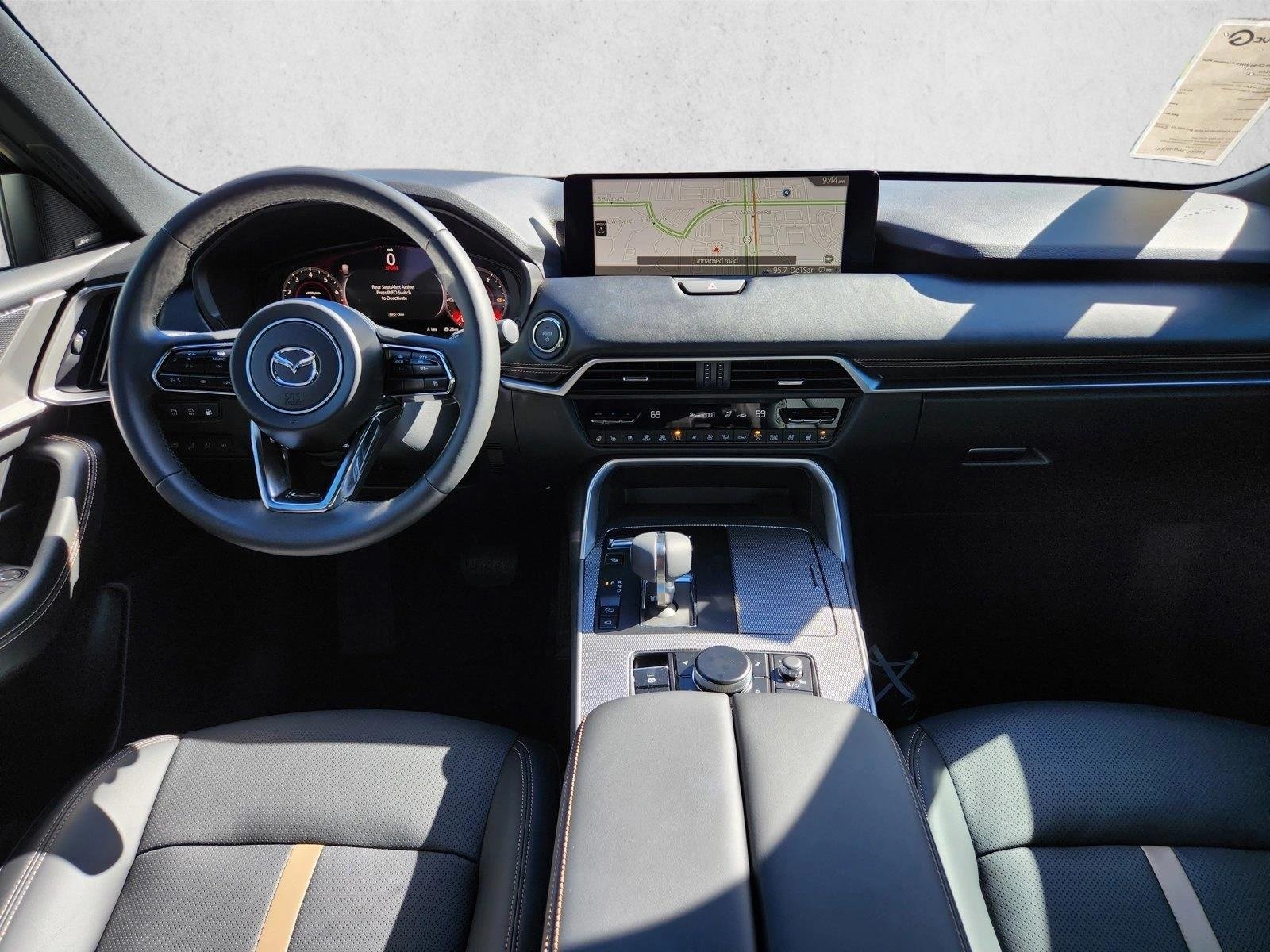 New 2026 Rhodium White Premium Mazda Premium Plus AWD image 4