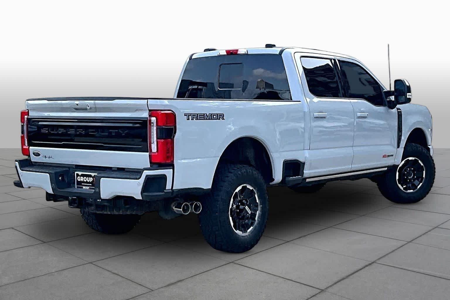 Used 2025 Avalanche Gray Ford Platinum image 11
