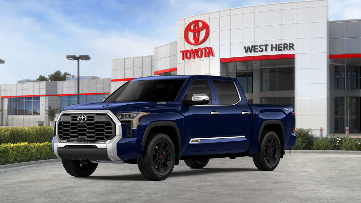 2026 Toyota Tundra i-FORCE MAX 1794 Edition i-FORCE MAX