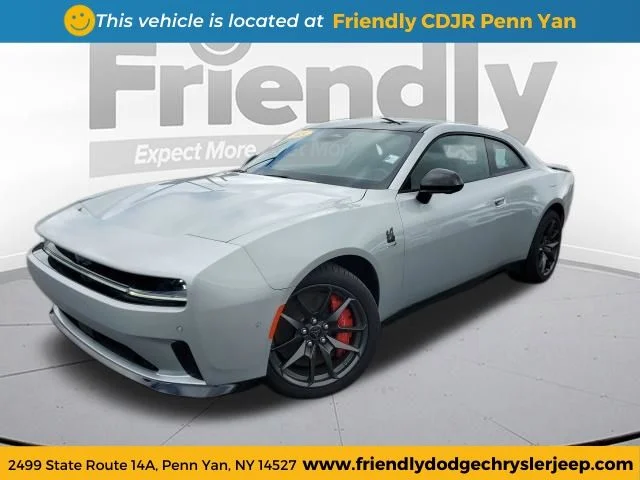 2024 Dodge Charger Daytona Scat Pack's photo