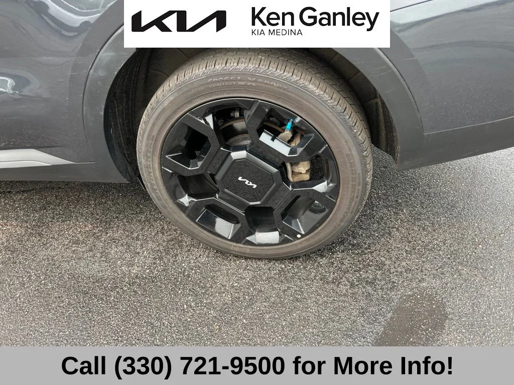 Certified Used 2024 Gray Kia X-Line EX image 24