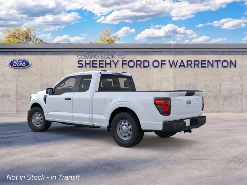 New 2026 Oxford White Ford XL image 6