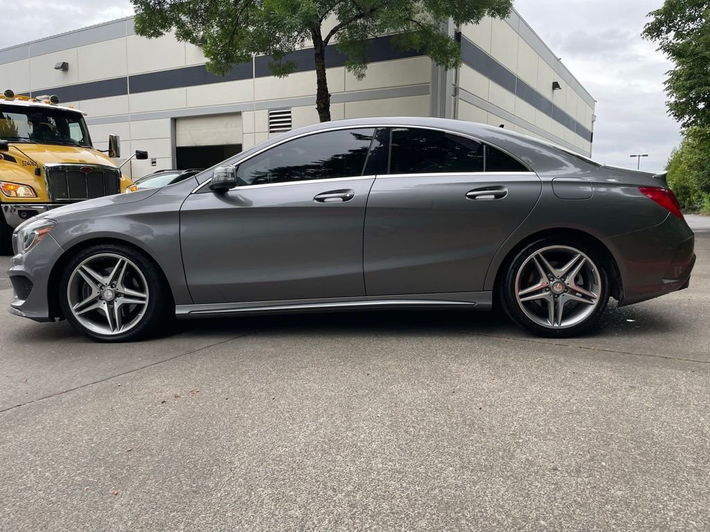 Used 2014 Mountain Gray Metallic Mercedes-Benz CLA 250 image 6