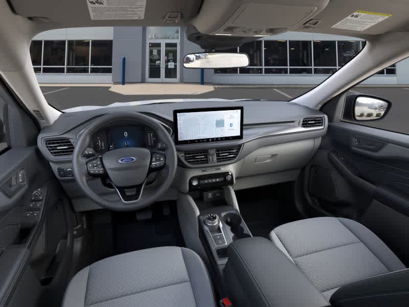 New 2026 Space Silver Metallic Ford Active® image 9