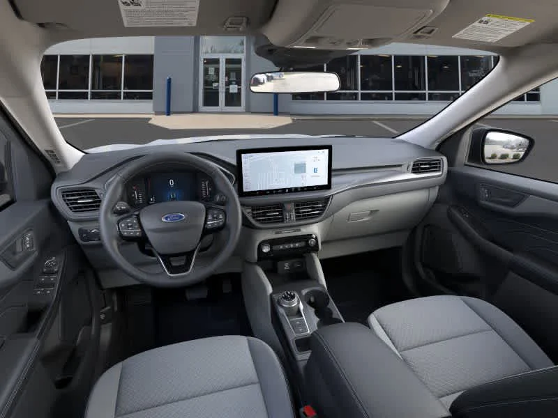 New 2026 Space Silver Metallic Ford Active image 9