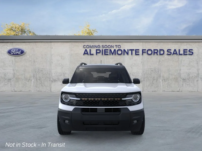 New 2026 Oxford White Ford Big Bend® image 6