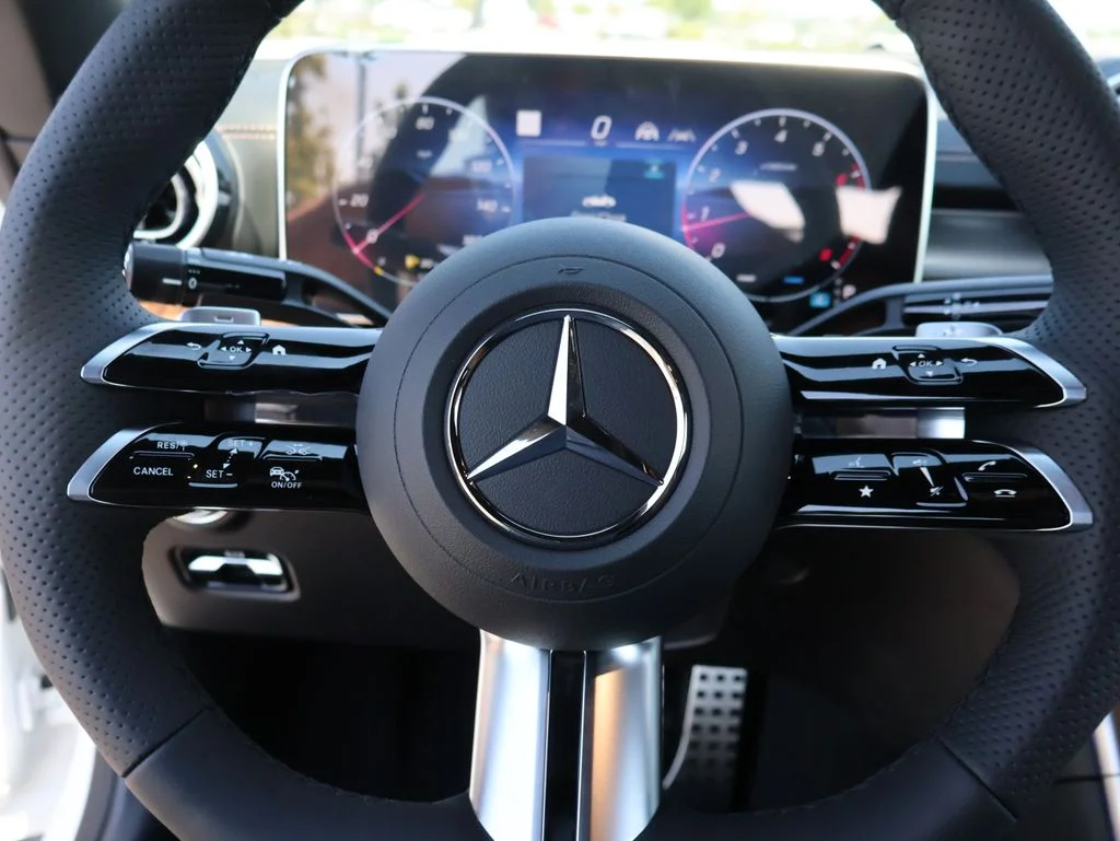 New 2027 White Mercedes-Benz CLE 450 image 26