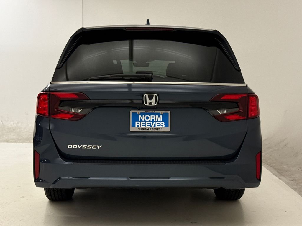 2026 Honda Odyssey EX-L - Photo 8