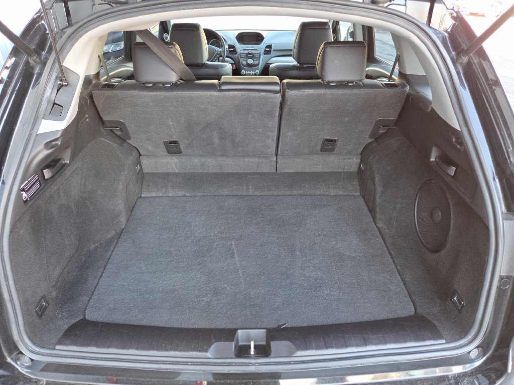 Used 2017 Black Acura Base image 20