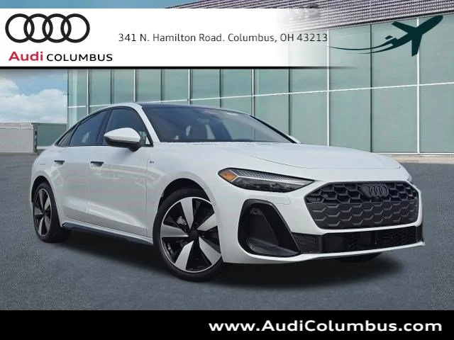 2026 Audi A5 Premium Plus