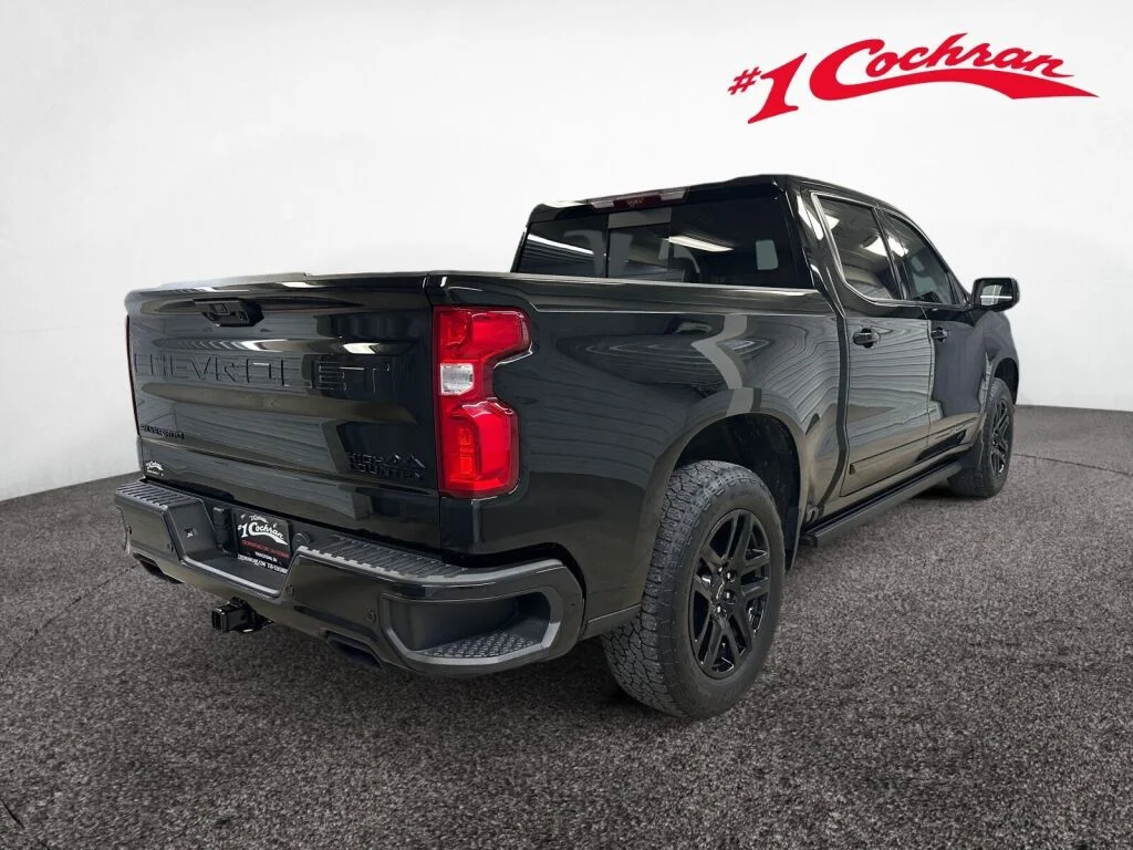 2024 Chevrolet Silverado 1500 High Country - Photo 29
