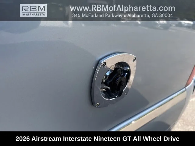 New 2026 Silver Airstream All Wheel Drive image 74
