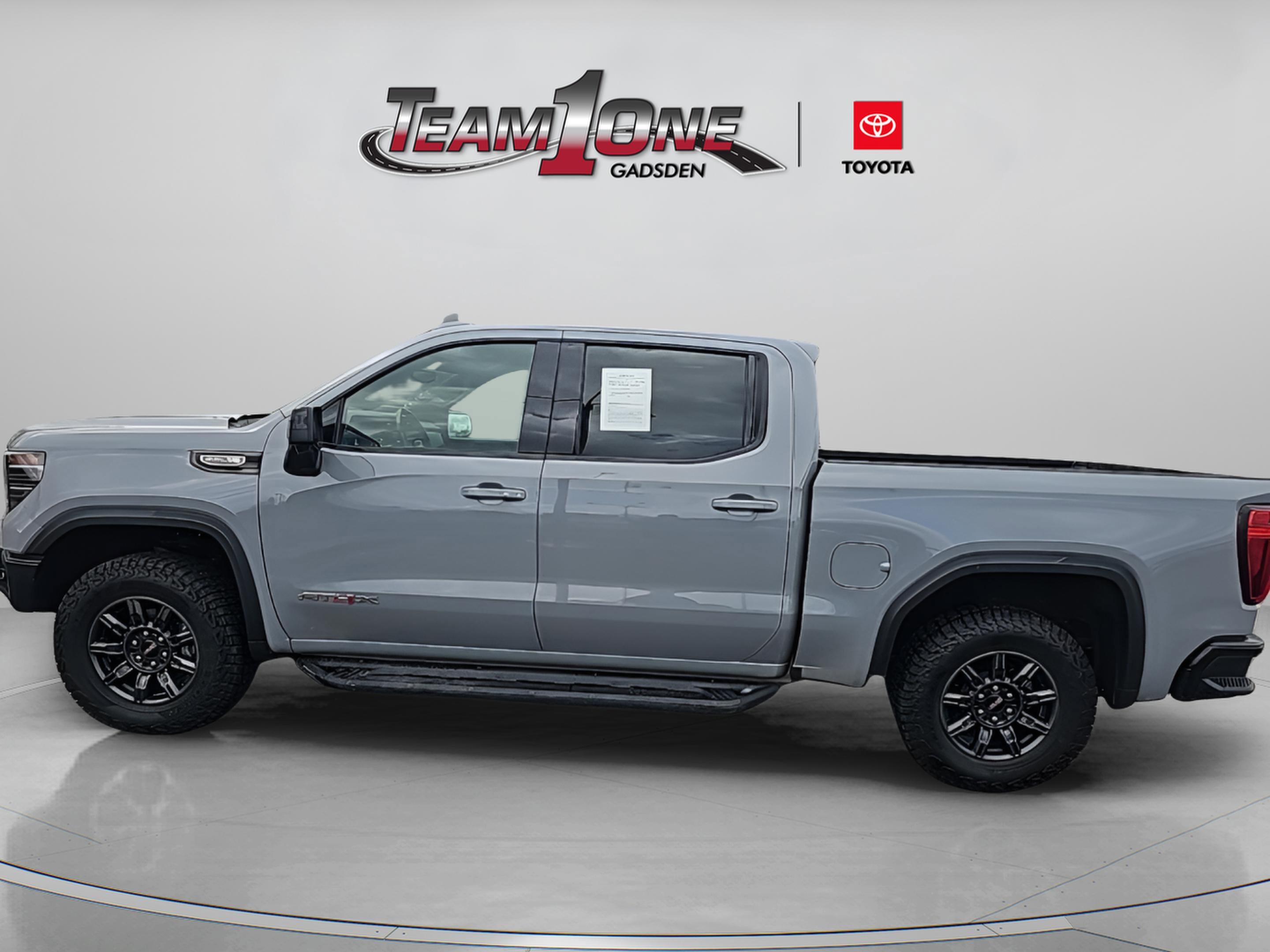 2024 GMC Sierra 1500 AT4X - Photo 7