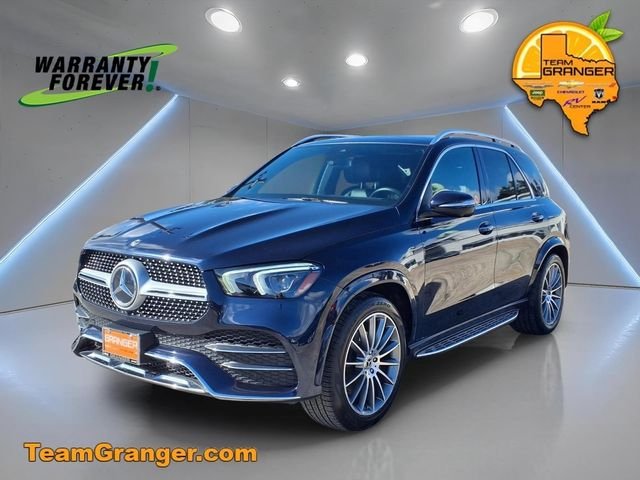 Used 2020  Mercedes-Benz GLE 350 image 3